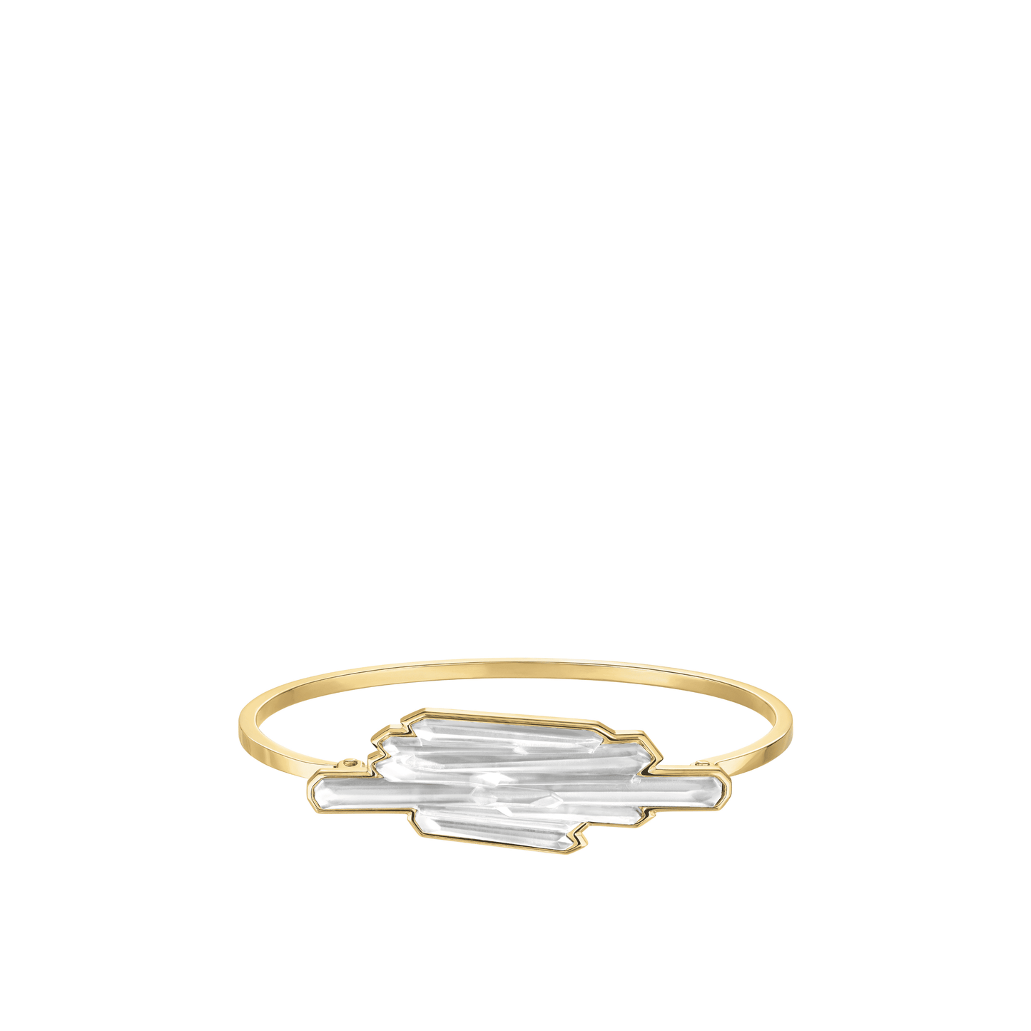Bracelet jonc flexible Terramineral