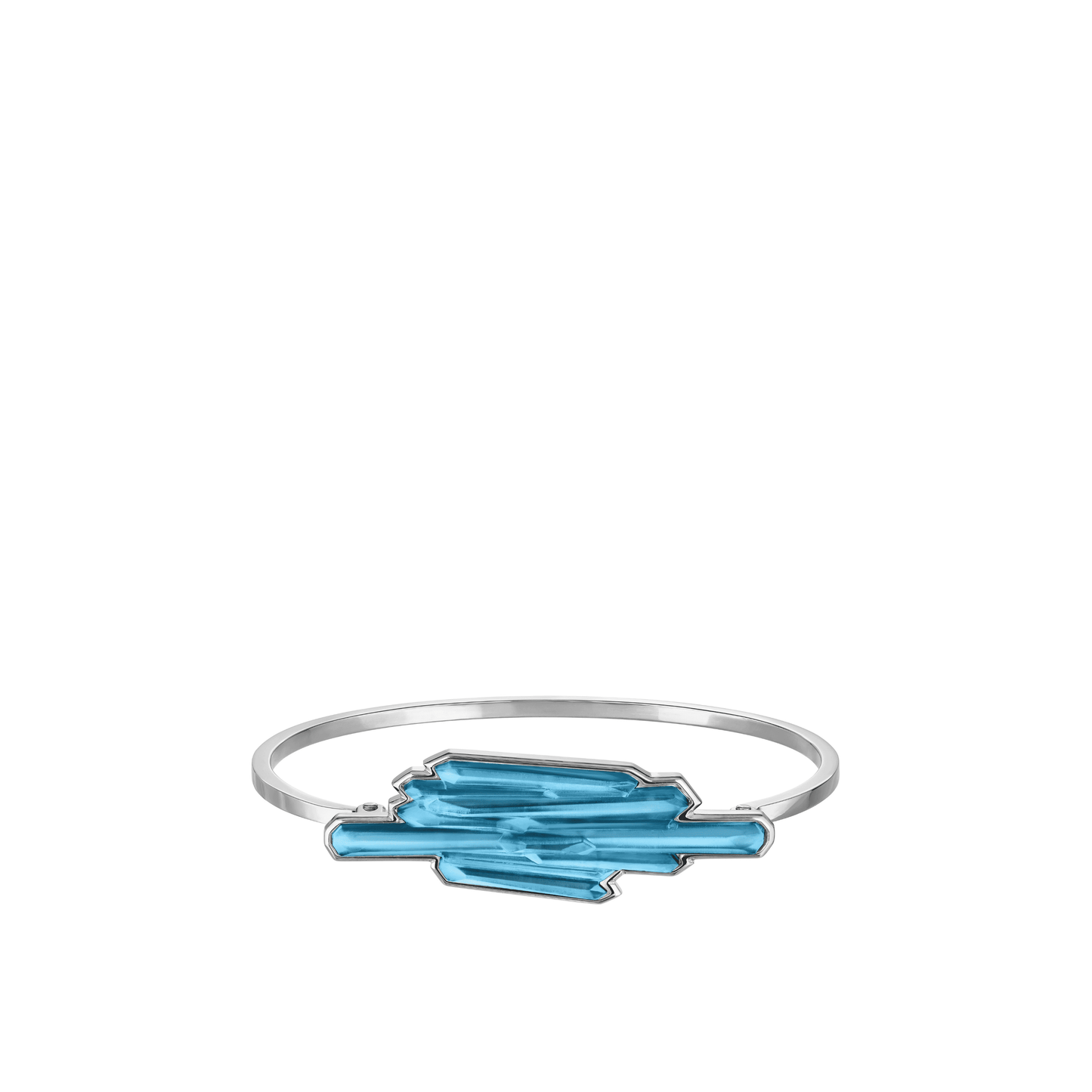 Terramineral bangle bracelet