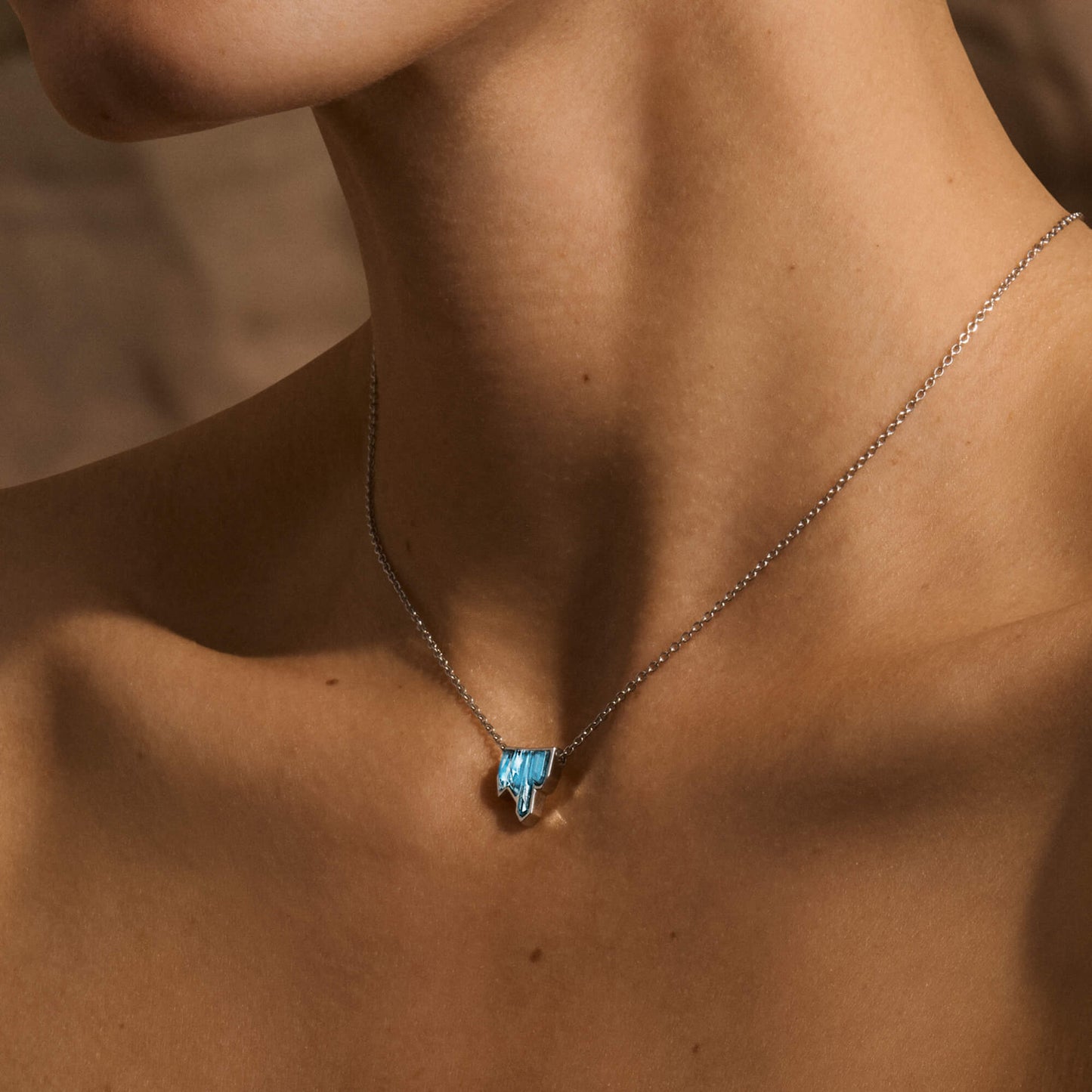 Terramineral necklace