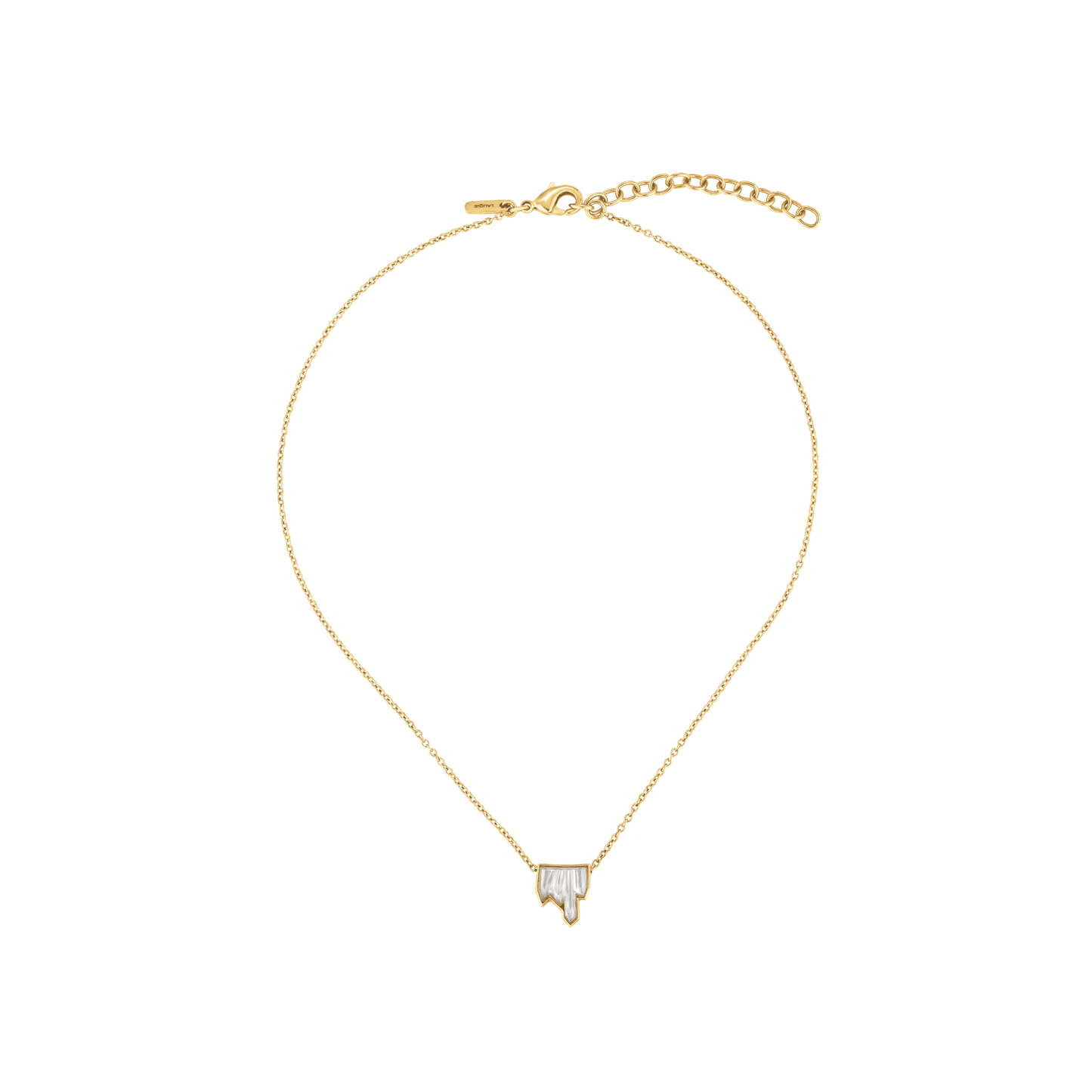 Collier Terramineral