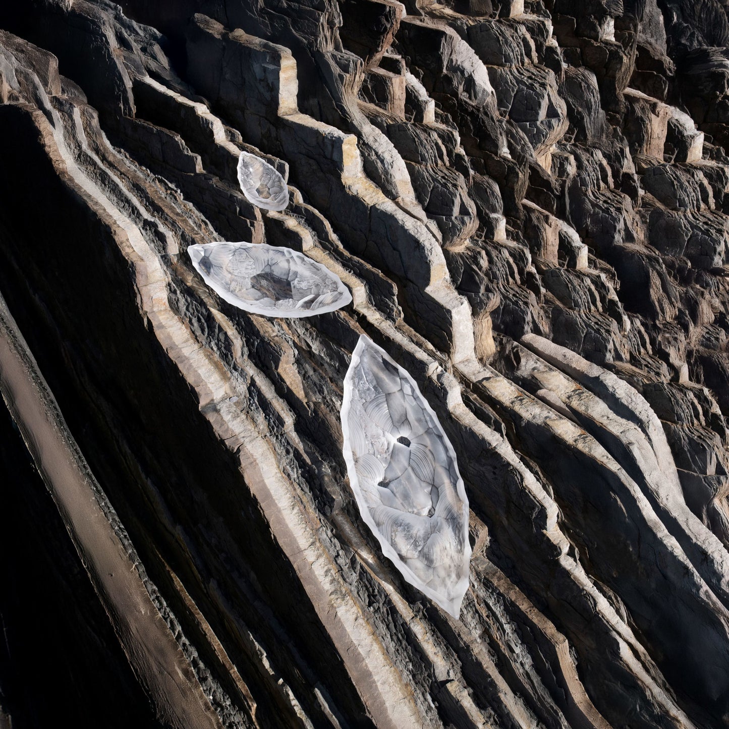Coupe Silex, Petit Modèle