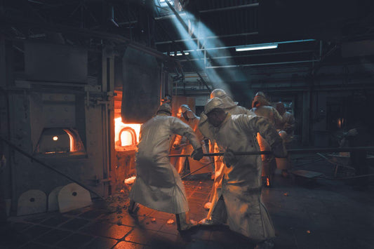 Lalique a la joie d'annoncer l'inscription des gestes verriers au patrimoine culturel immatériel de l'humanité