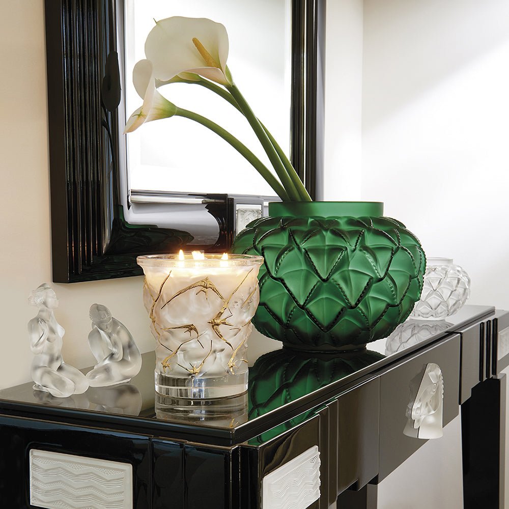 Languedoc vase – Lalique France
