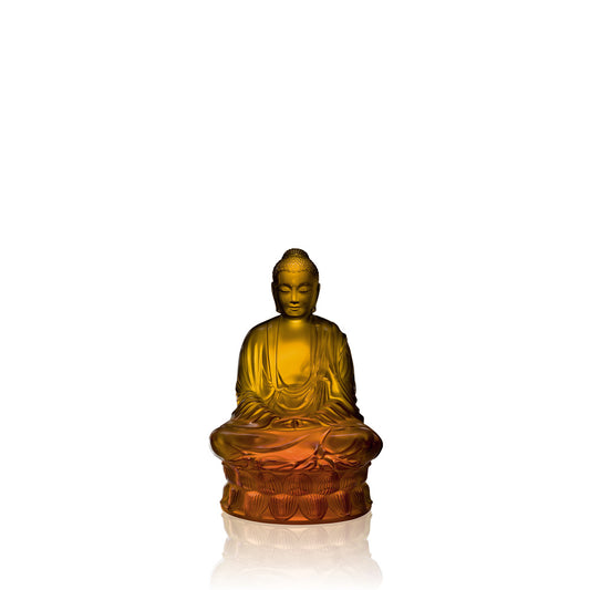 Small Buddha sculpture