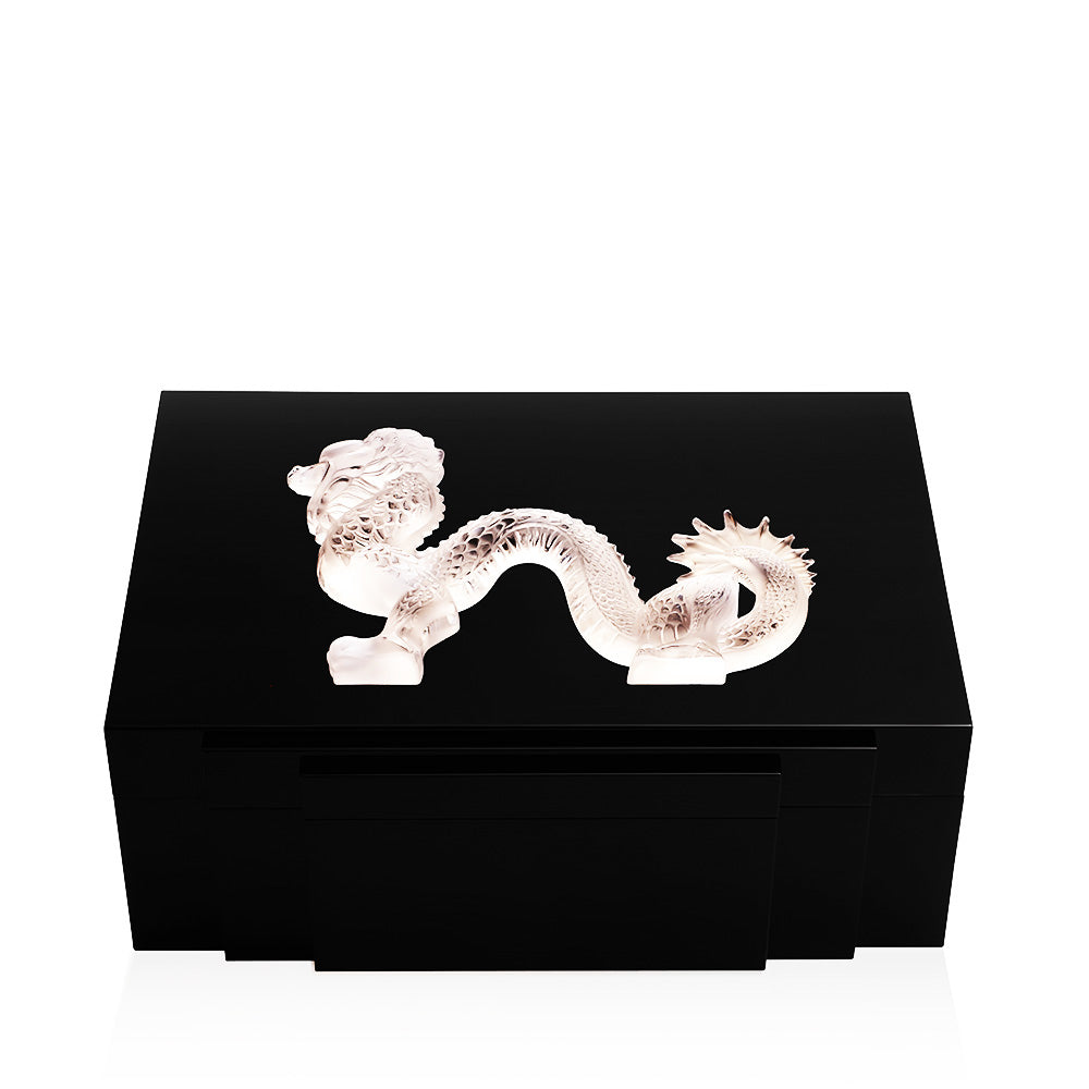 Dragon cigars box large size