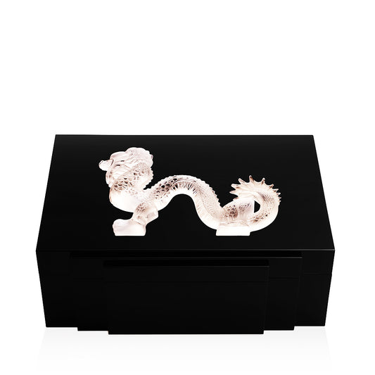 Dragon jewellery box large size