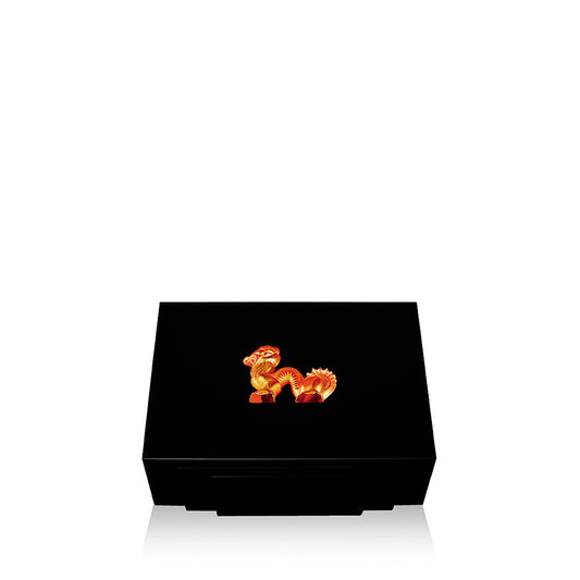Dragon jewellery box small size
