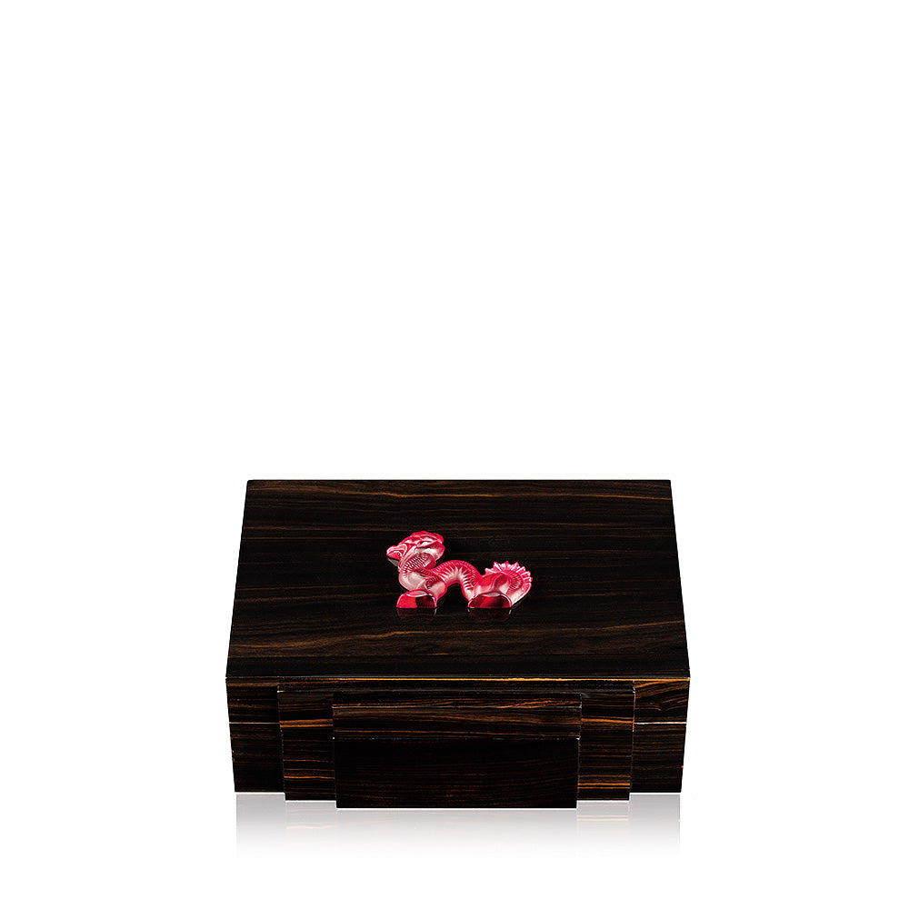 Dragon jewellery box small size