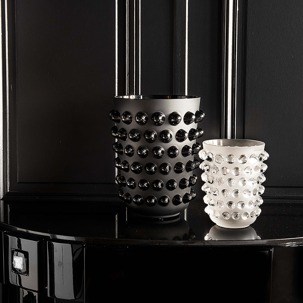 Mossi XXL vase – Lalique France Mossi XXL vase – Lalique France