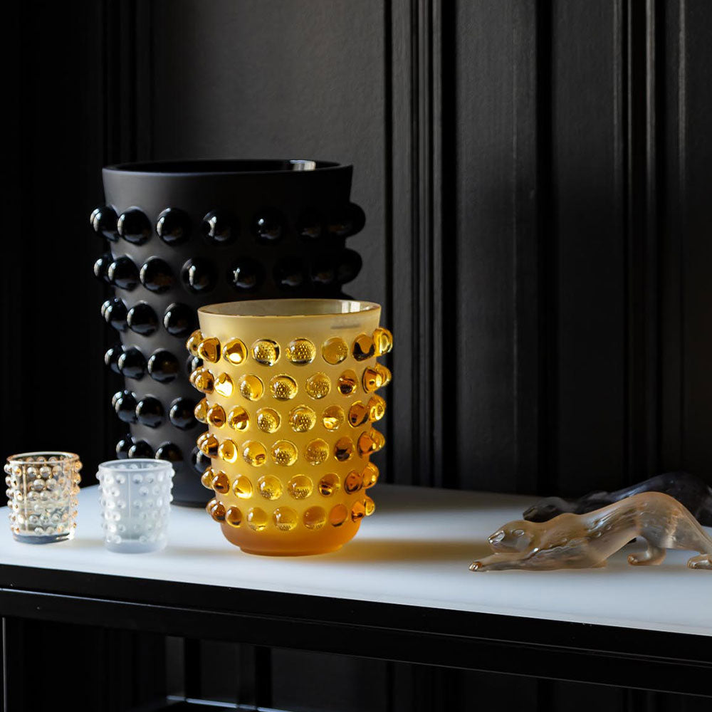 Mossi XXL vase – Lalique France