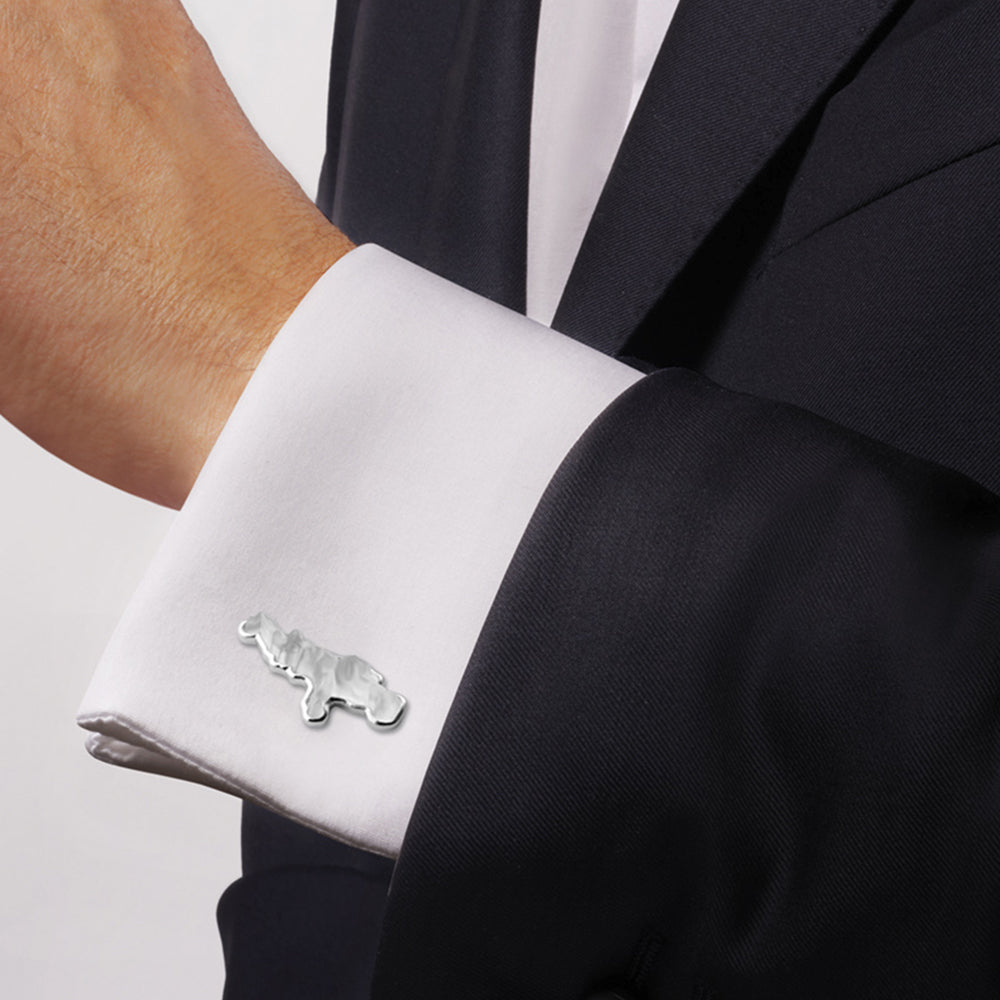 Boutons de Manchettes Bugatti