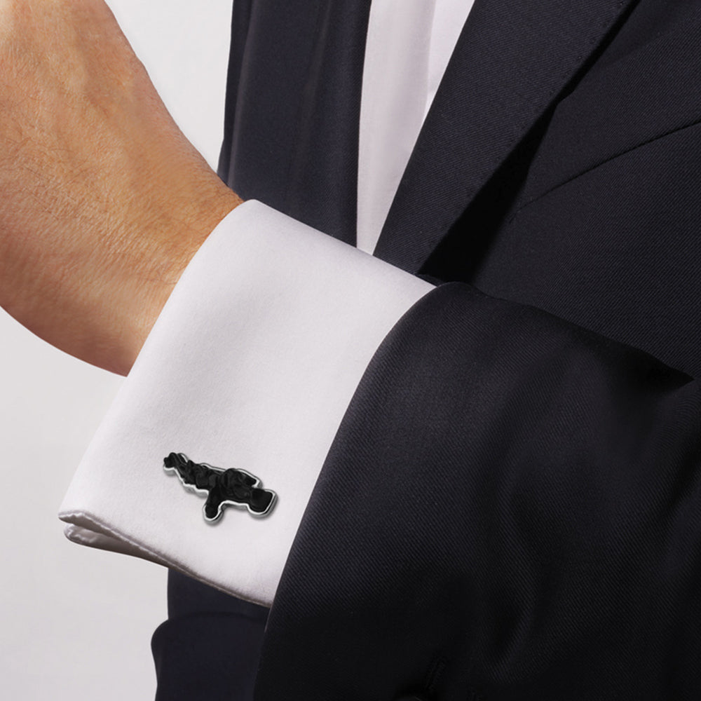 Boutons de Manchettes Bugatti