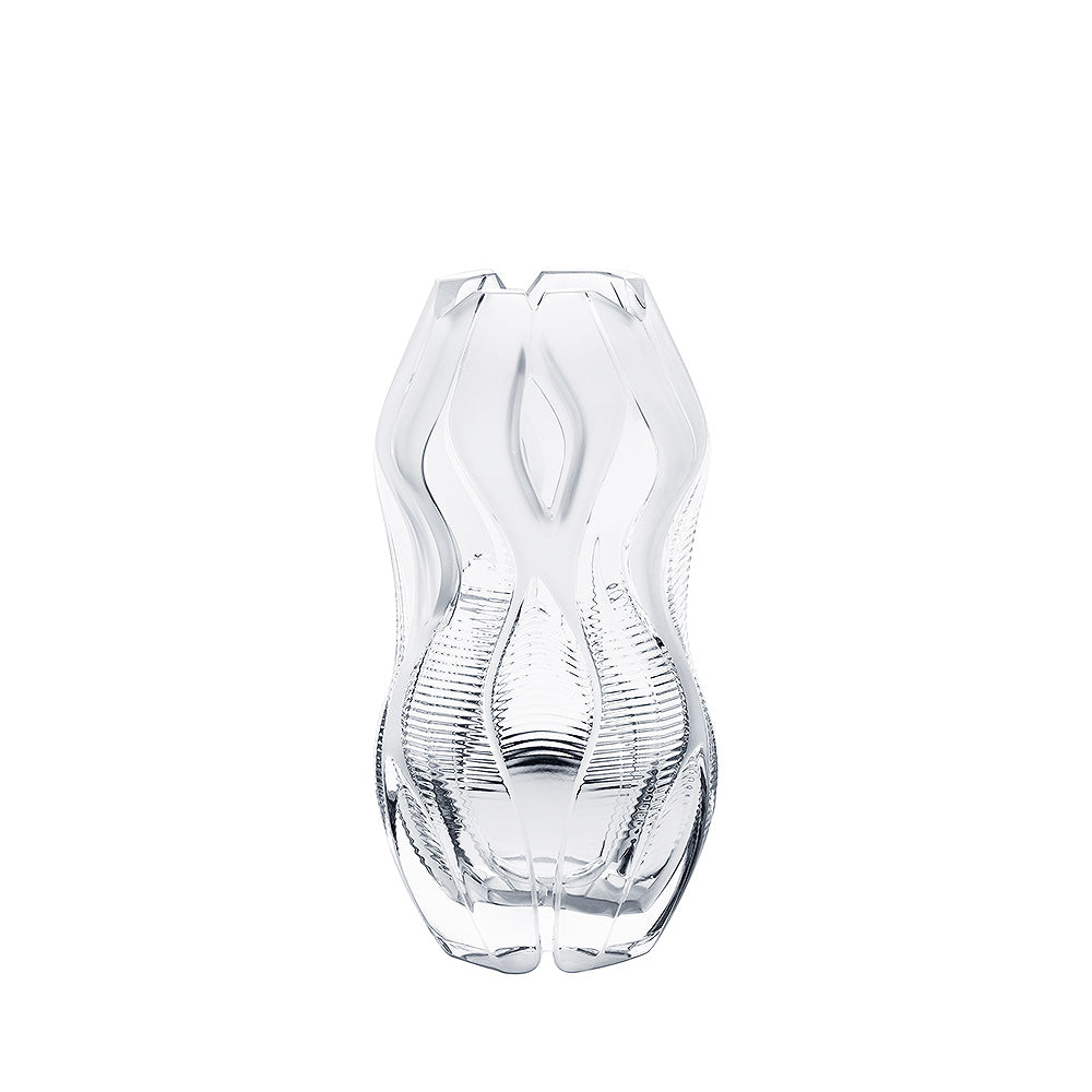 Vase Manifesto Zaha Hadid & Lalique 2014