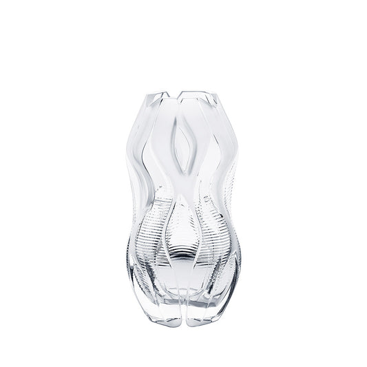 Manifesto Vase, Zaha Hadid & Lalique, 2014