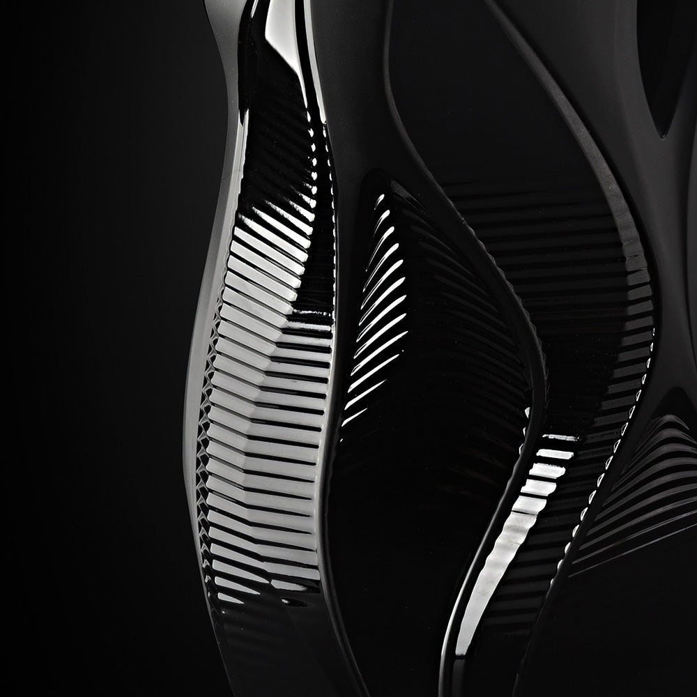 Manifesto Vase, Zaha Hadid & Lalique, 2014