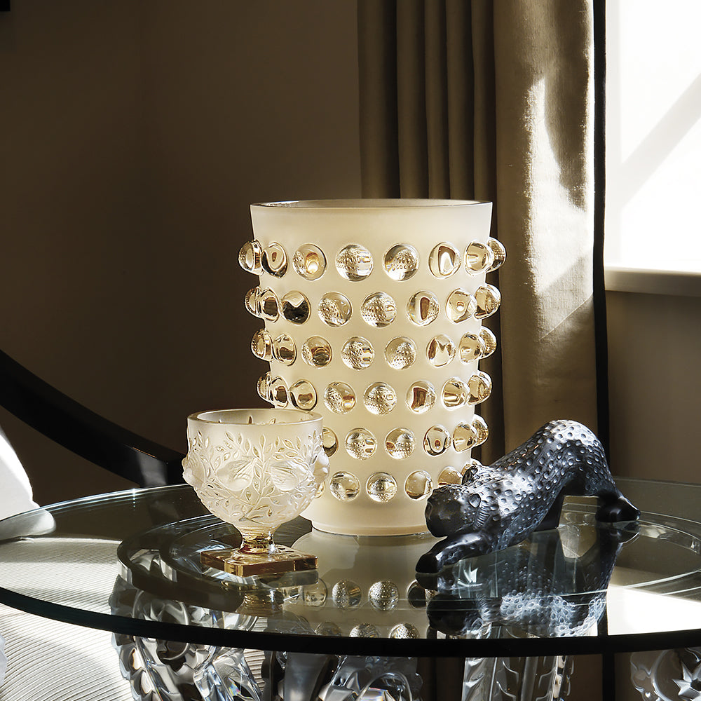 Mossi XXL vase – Lalique France