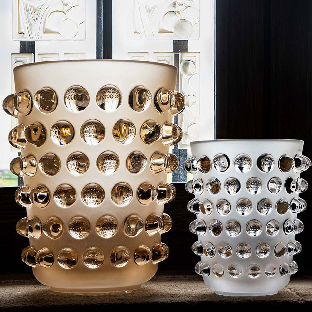 Mossi XXL vase – Lalique France