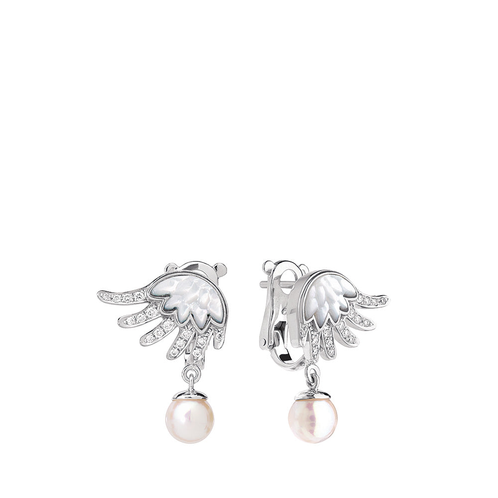 Boucles d'Oreilles Vesta Petit Modèle