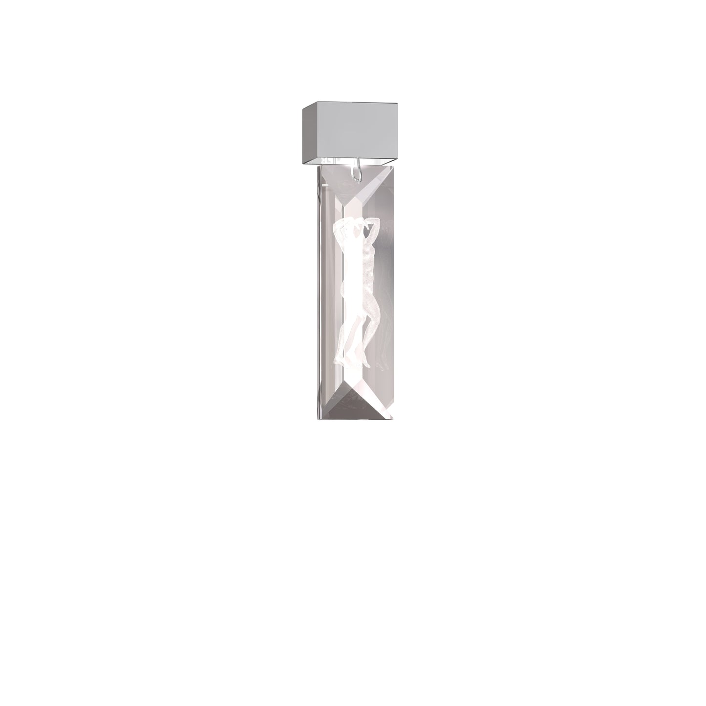 Applique Serene Double Prisme