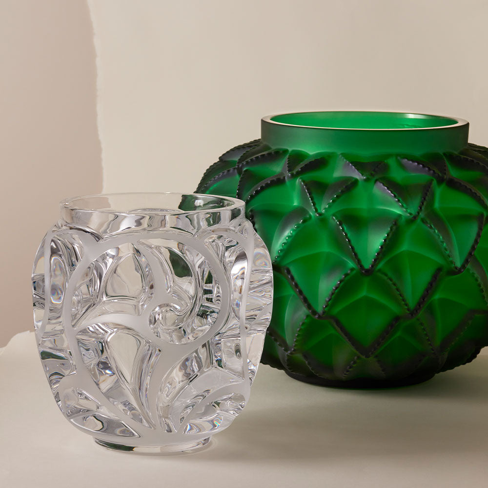 Languedoc grand vase – Lalique France