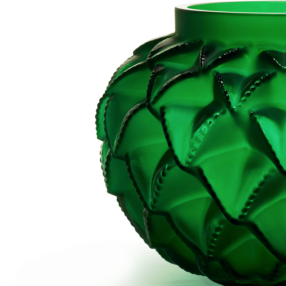 Languedoc small vase – Lalique France