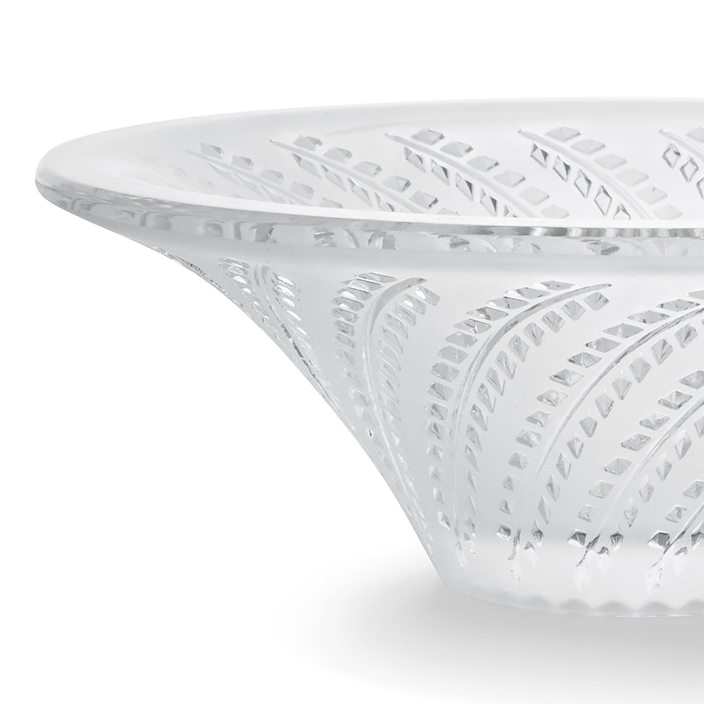 Glycines small bowl, hollow – Lalique France