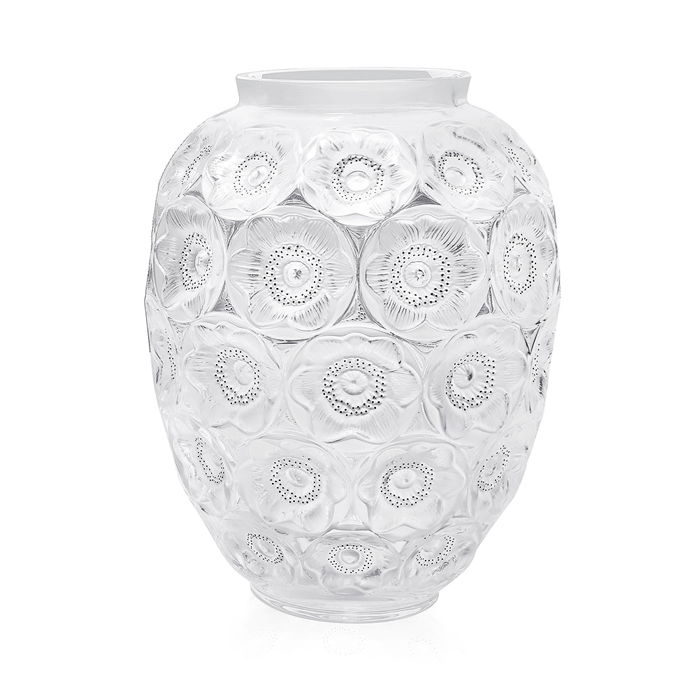 Anémones – Lalique France