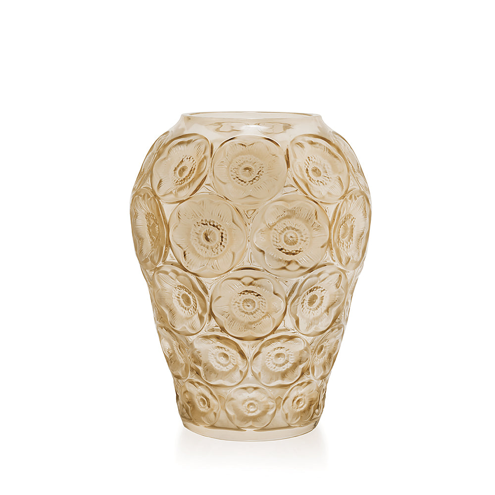 Anémones – Lalique France