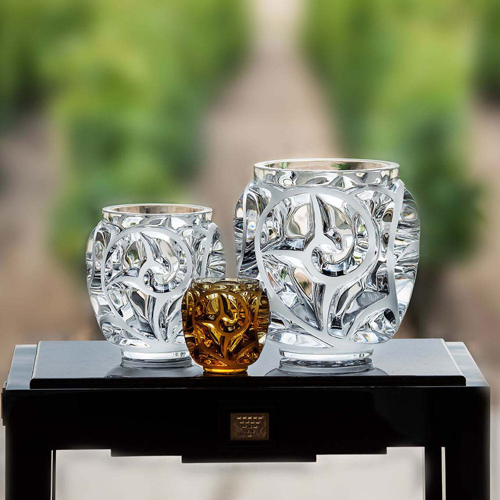 Vase Tourbillons