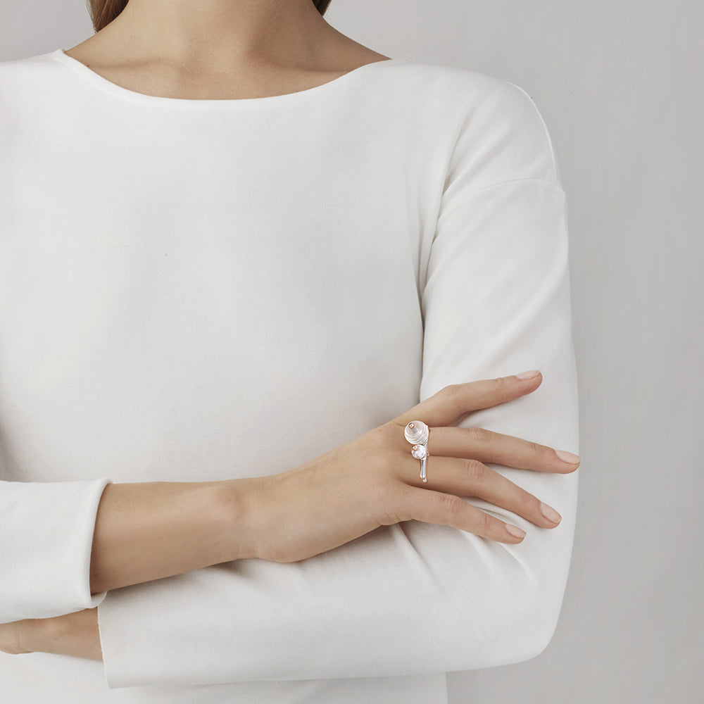 Bague Entre-Doigt 1928