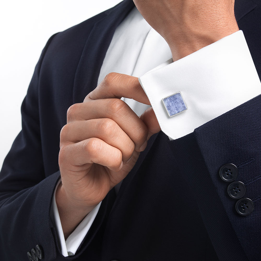 Aréthuse cufflinks