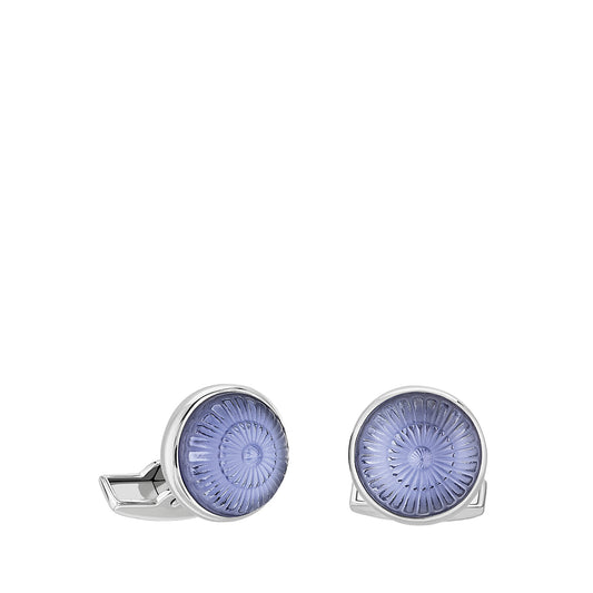 Toupie cufflinks