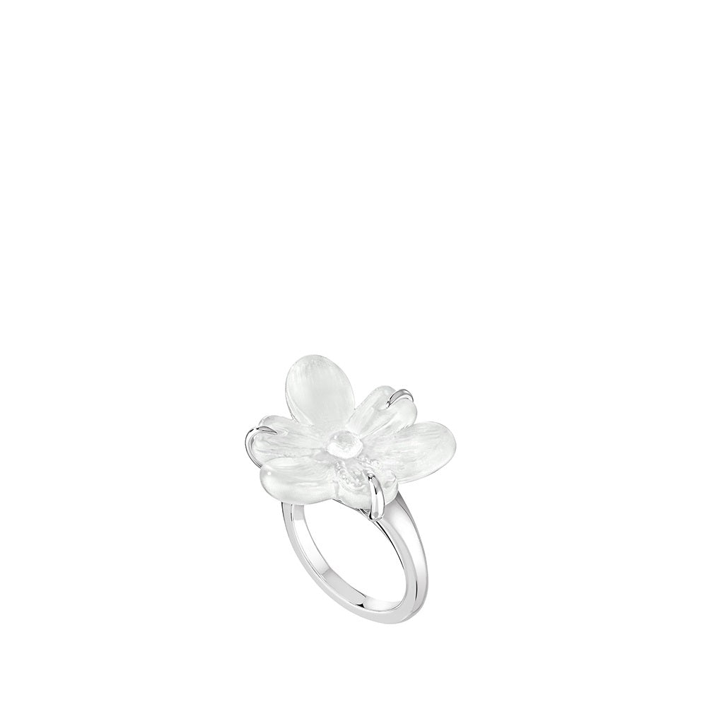 Fleur de Neige Ring