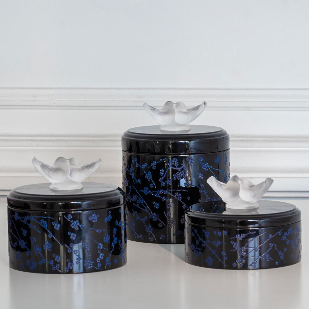 Fleurs de Cerisier box, large size – Lalique France
