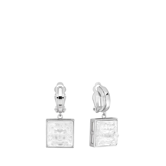 Aréthuse long earrings