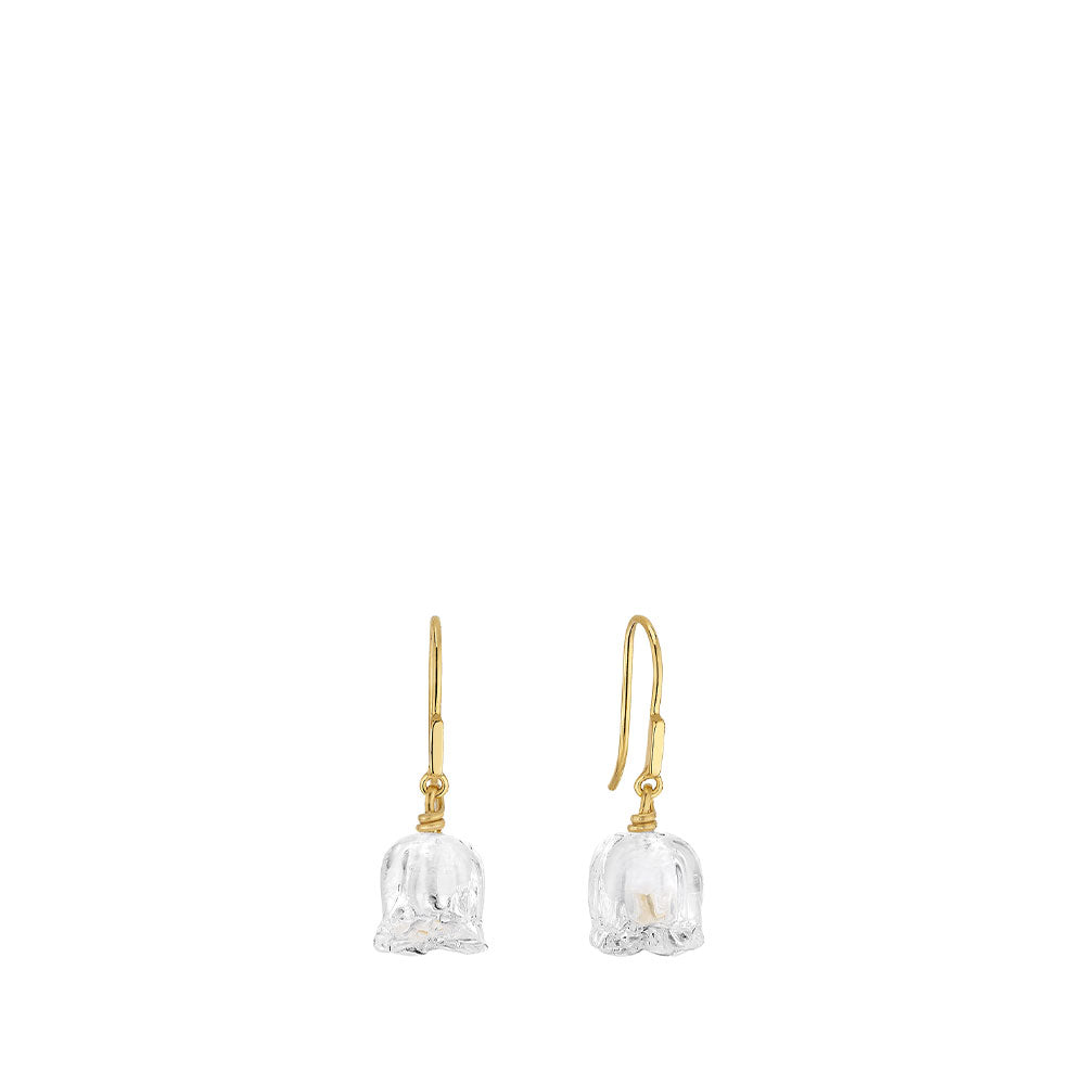 Boucles d'Oreilles Muguet