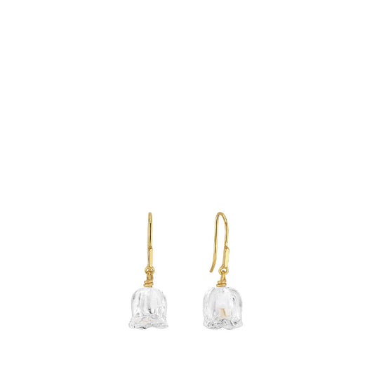 Boucles d'Oreilles Muguet