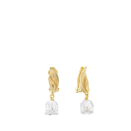 Boucles d'Oreilles Muguet