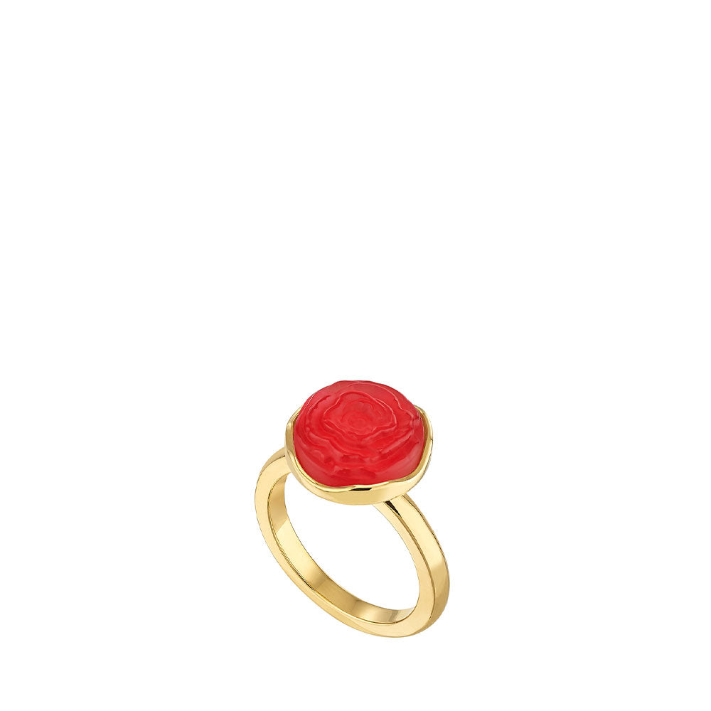 Bague Pivoine