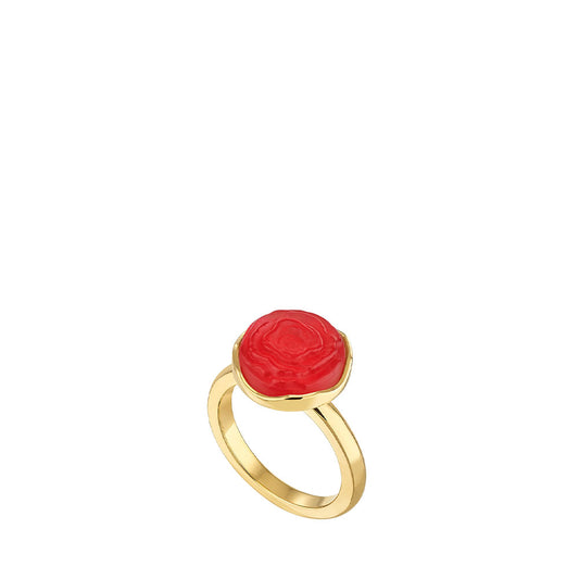 Bague Pivoine