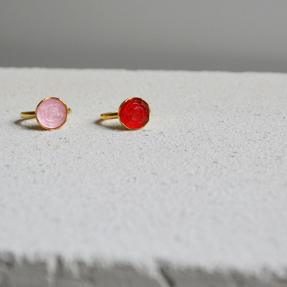 Pivoine Ring