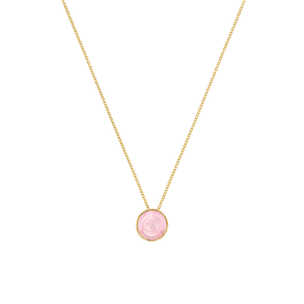 Collier Pivoine