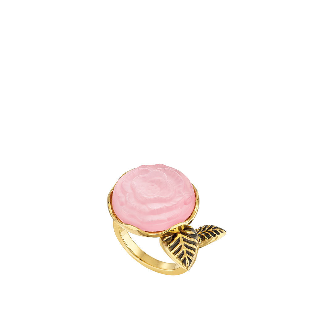 Bague Pivoine
