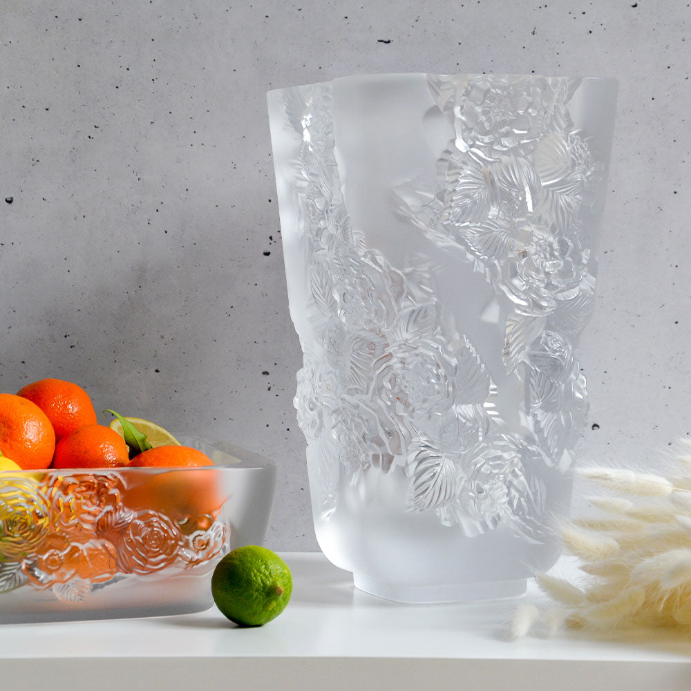 Lalique　ピヴォワーヌ　ベース LALIQUE｜ピヴォワーヌ ベース PM アンバー | Rakuten Fashion