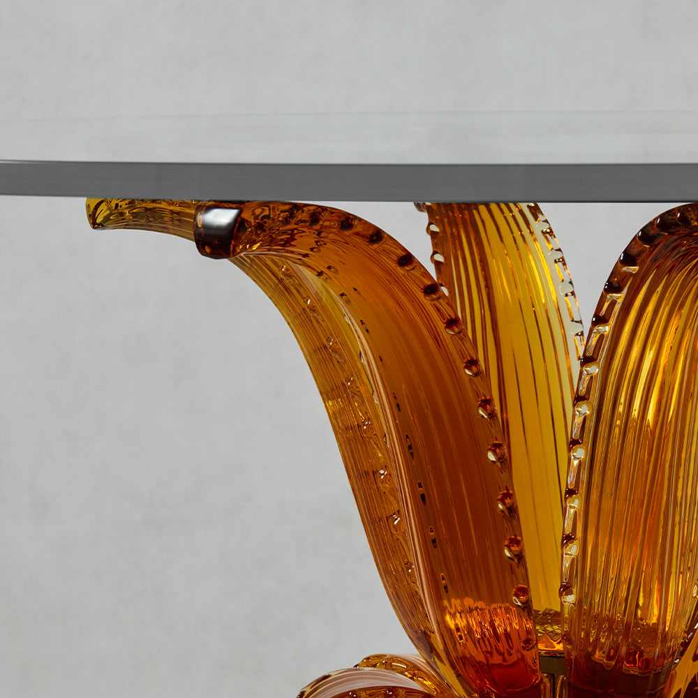 Cactus coffee table – Lalique France