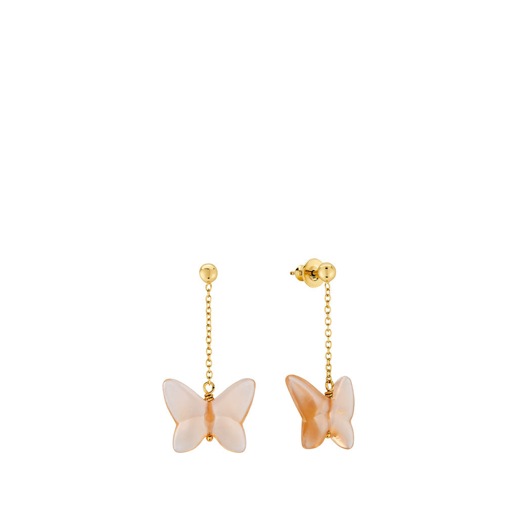 Boucles d'Oreilles Papillon