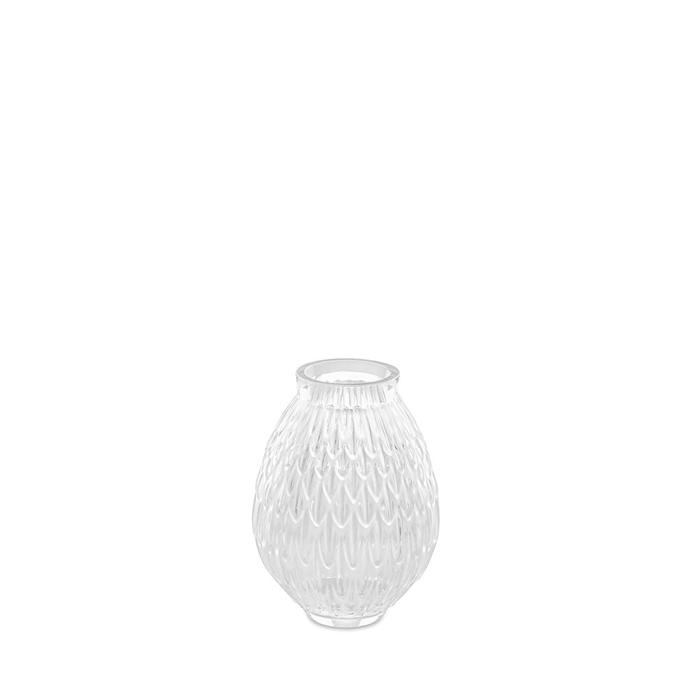 Plumes small vase