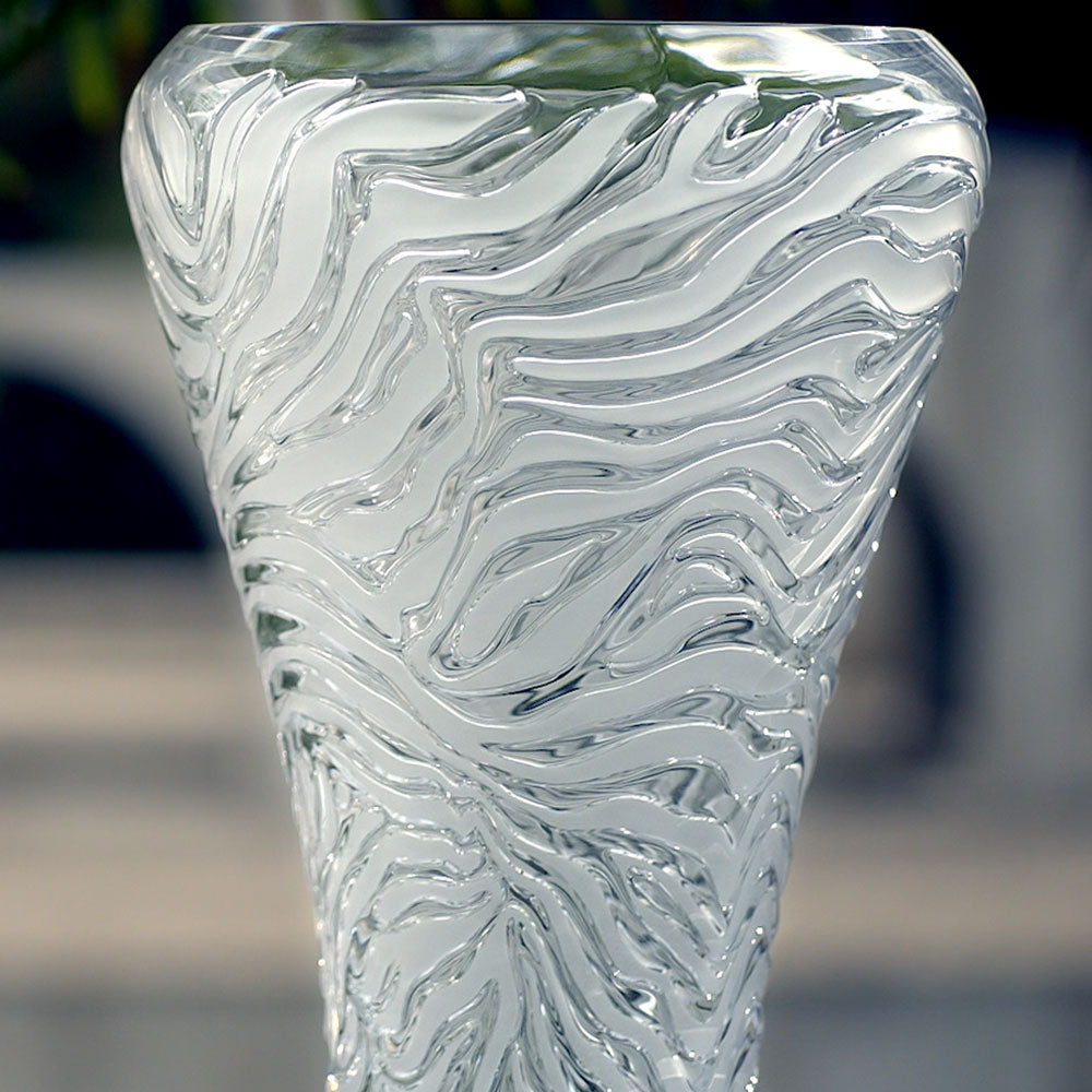 Vase Zèbre