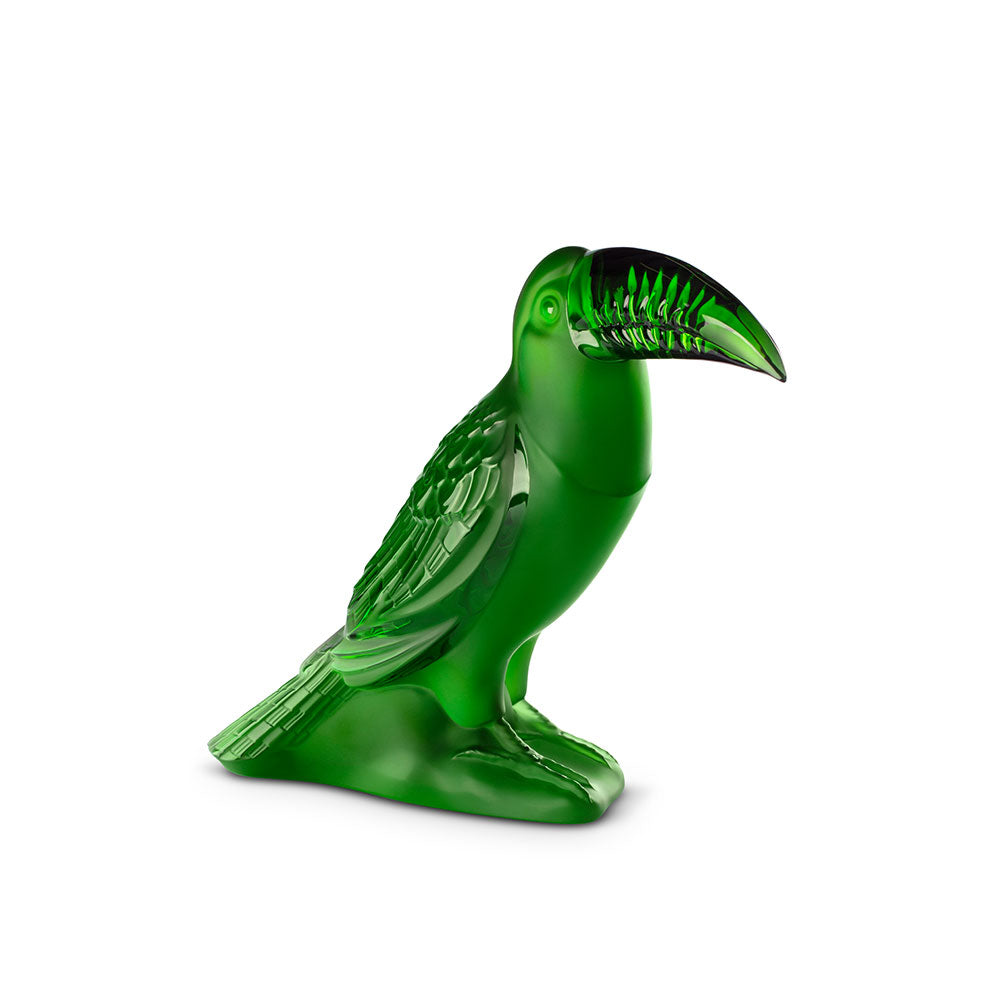 Empreinte Animale decorative objects collection – Lalique France