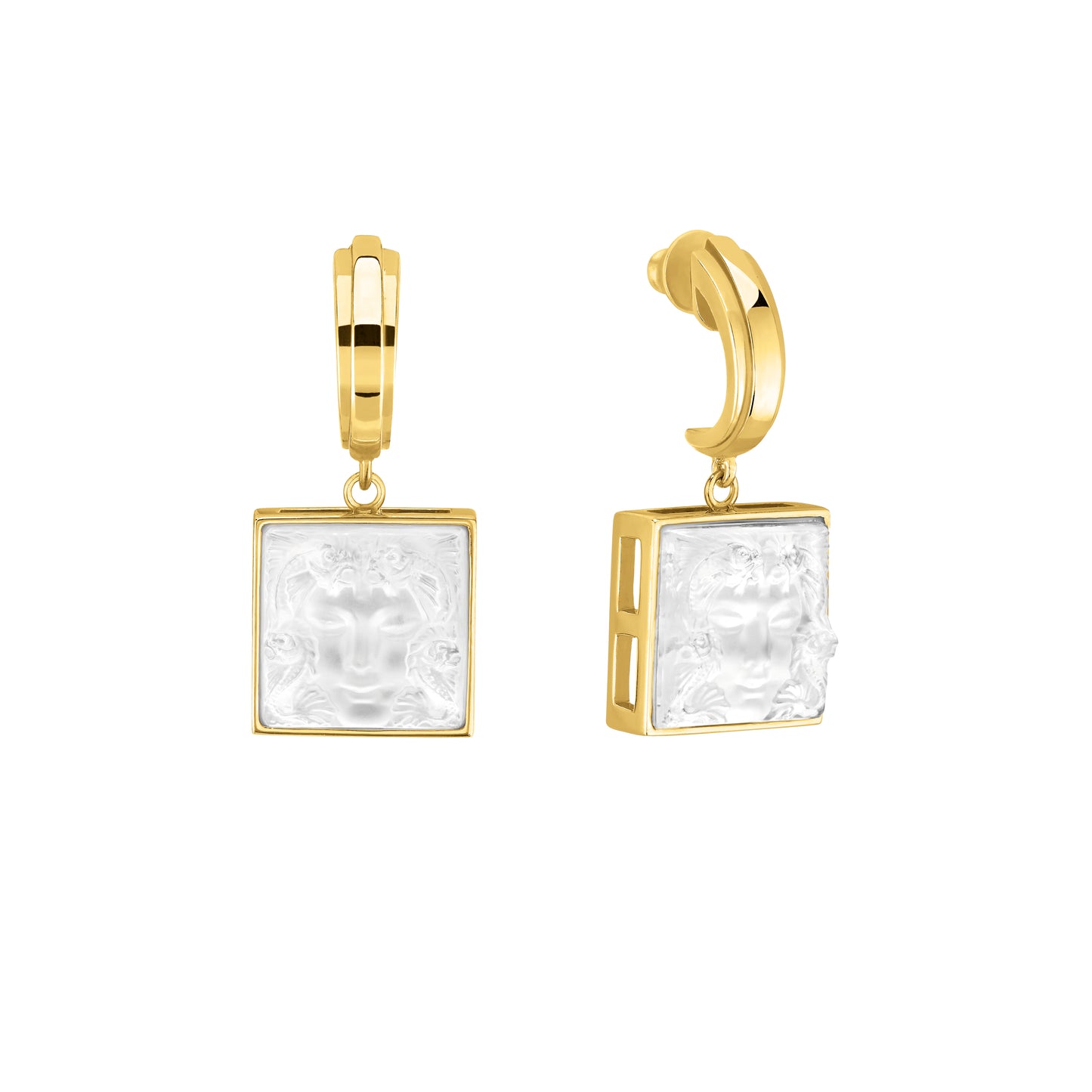 Aréthuse earrings